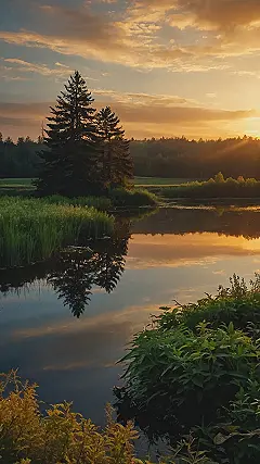 Forest’s Embrace