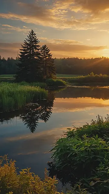 Forest’s Embrace