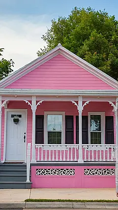 Bubblegum Bungalow