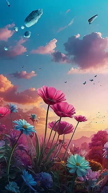 Sugared Spring
