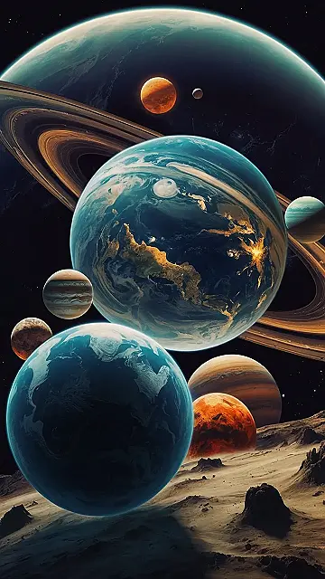 Stellar Celebration