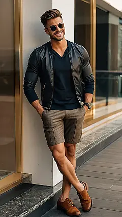 Shorts Season Style