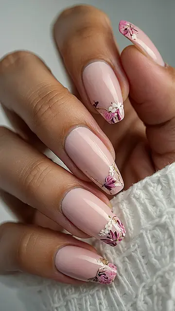 Spring Fling Nail Shine