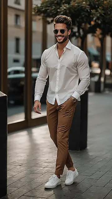 Cool & Collected Style