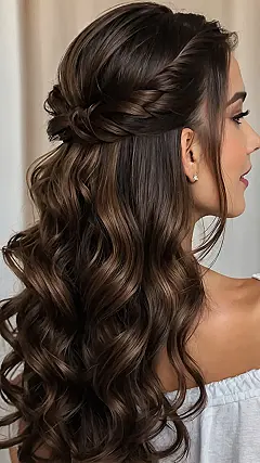 Quick Glam Hair Secrets