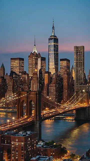 Rooftop Summer Views
