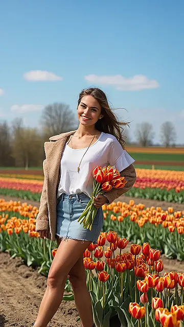 Petal Perfect Style for the Tulip Patch