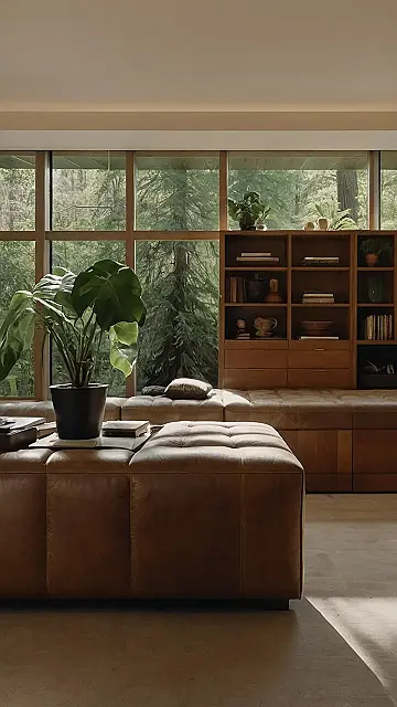 Living Large, Wildly: