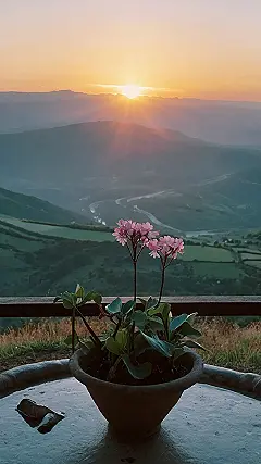 “Sunsets, Flowers, and a View That’s Totally ‘Gram-Worthy”: