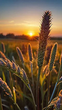 Sun-Kissed Windowsill: