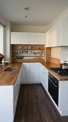 Brand New Beginnings: A Kitchen Makeover