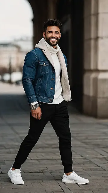 Sweater Weather Style: