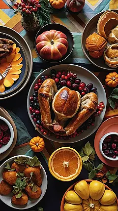 Gobble ‘Til You Wobble: Thanksgiving Tablescapes Done Right!