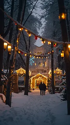 Winter Wish: