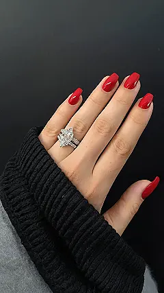 Deep Red Delight