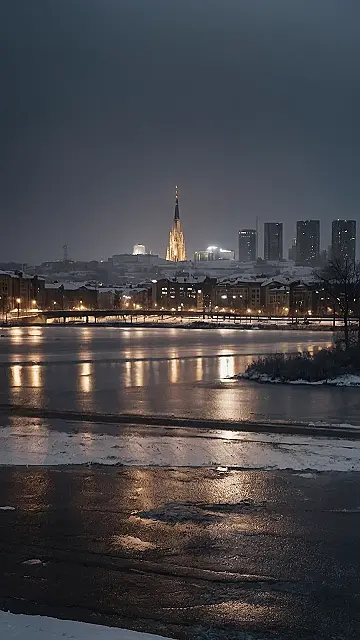 Peak & City Shimmer