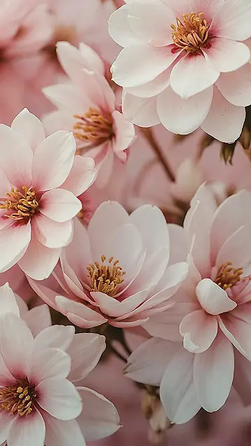 Perfect Pink Petals
