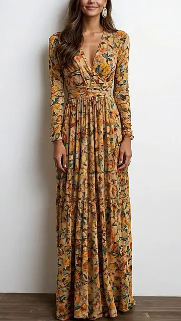 Maxi Dress Dreams
