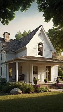 Creekside Cozy