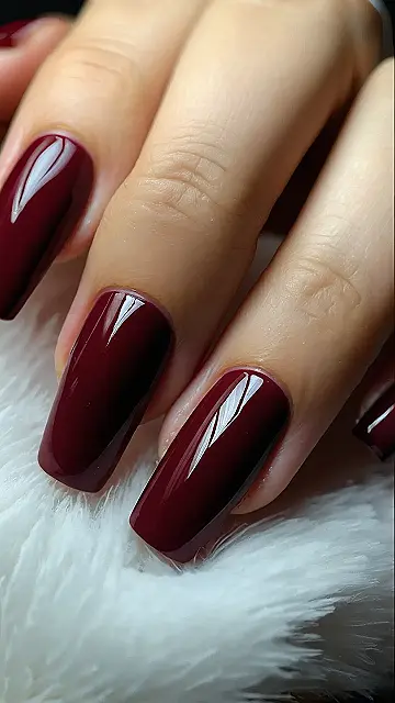 A Toast to Nails