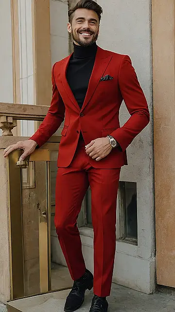 Scarlet Seduction