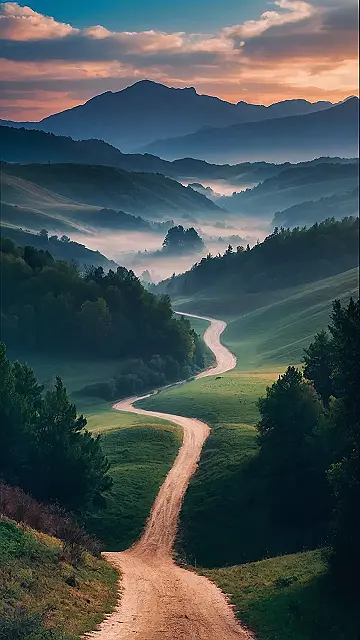 Misty Mountain Drive