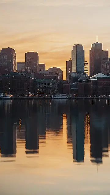 Unexpected Boston