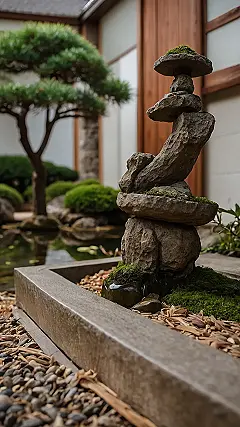 Stepping Stone Serenity