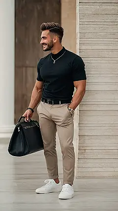 Nailed It! Casual Style