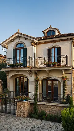 Mediterranean Charm