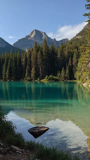 Lake Reflections