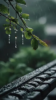Raindrop Rhapsody