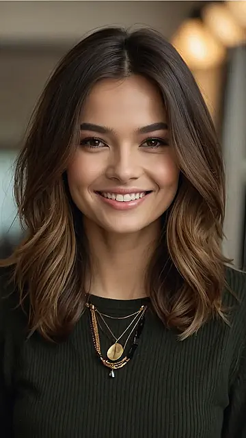 Head-Turning Hair
