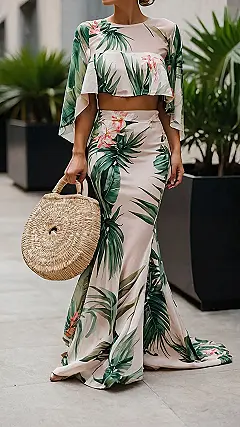 Jungle Bloom