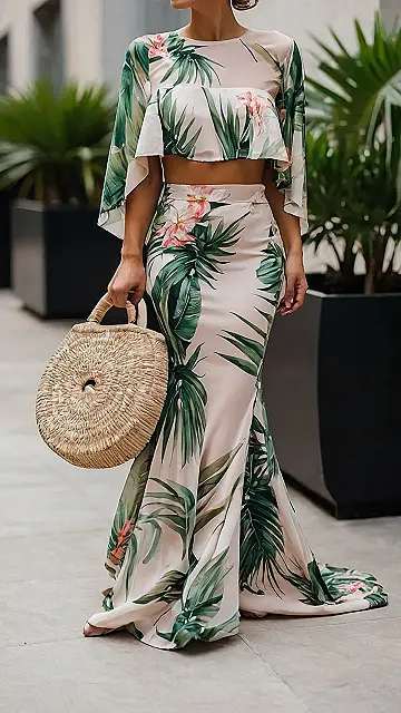 Jungle Bloom