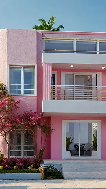 Magenta Muse