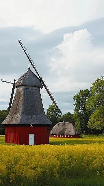 Windmill Wonders