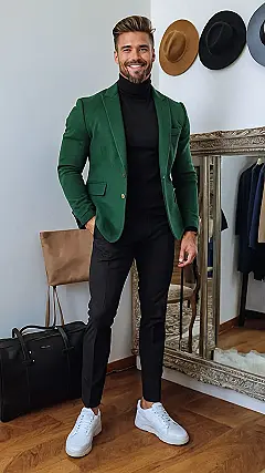 The Emerald Edge