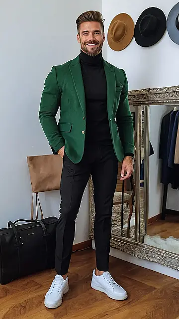 The Emerald Edge
