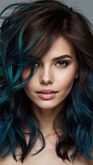 Brunette Allure Unleashed