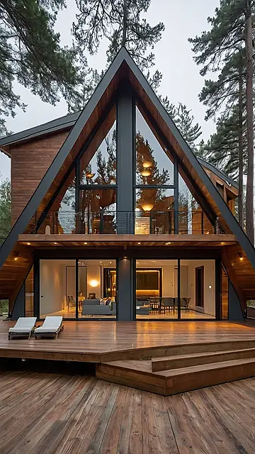 A-Frame Dreams
