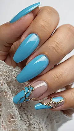 Making Waves Nails