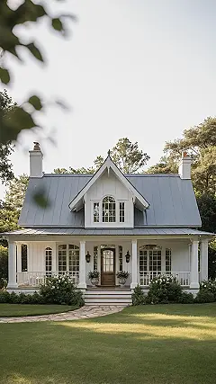 Pristine White Peace