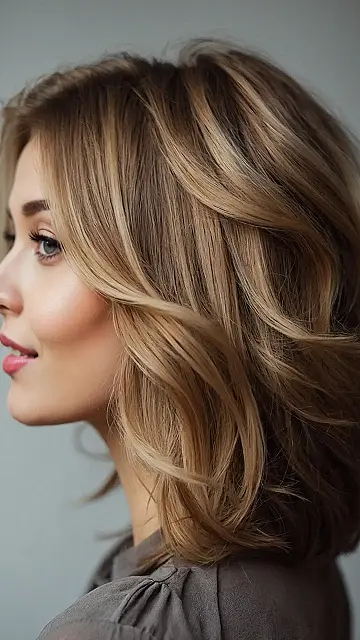 Cool Medium Hair for Hot Days