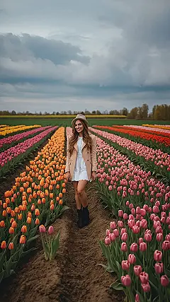 Blooming Style in the Blooms