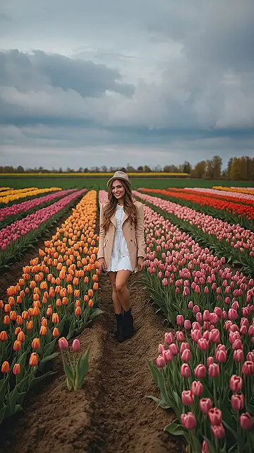 Blooming Style in the Blooms