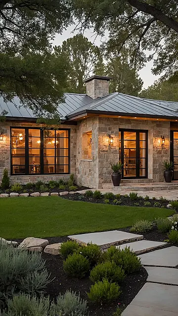 Dreaming in Ranch Style