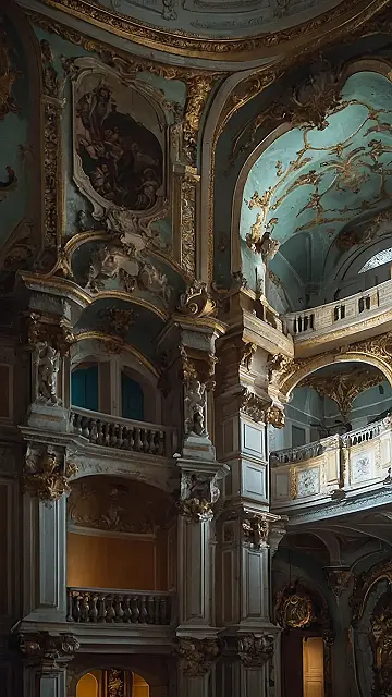 Goldilocks’ Baroque Adventure