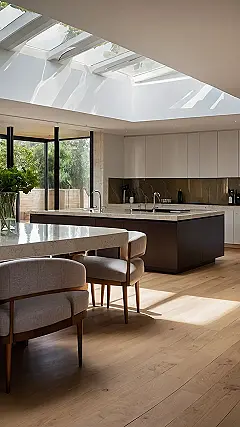 Skylight Dreams Kitchen: