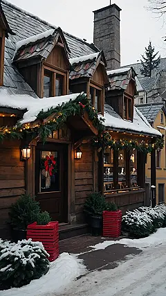 FestiveCottage